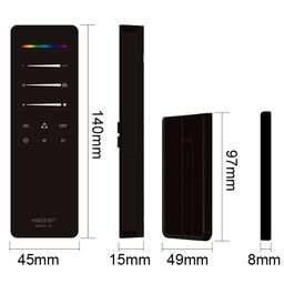 Пульт дистанционного управления SPI черный