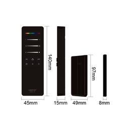 Пульт дистанционного управления SPI черный