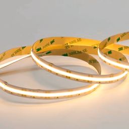 Тёплый белый 24В IP20 6Вт/м 320 LED/м SWG-COB320-24-6-WW