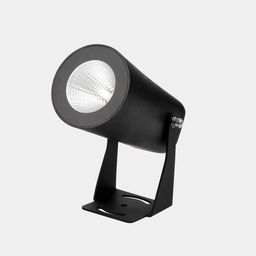 Ландшафтный светодиодный светильник 3 Вт, 24°, 100-240В, 3000К (тёплый белый), IP65, чёрный, FL-F24A-3-BL-WW