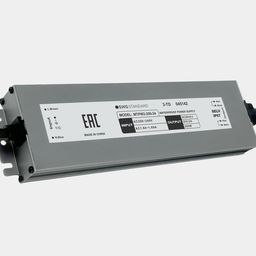 Блок питания MTPW2, 200W влагозащитный IP67, 24V, MTPW2-200-24