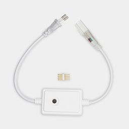 Контроллер для RGB неоновой ленты 220В SW-NE1020-RGB