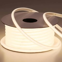 Нейтральный белый 220В IP65 13Вт/м 480 LED/м SWG-COB480-13-NW-65