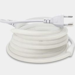 Катушка COB светодиодной ленты 220В с вилкой