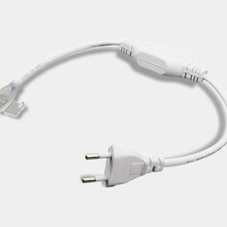 Шнур для ленты SWG-COB480, 220В, PC-COB480