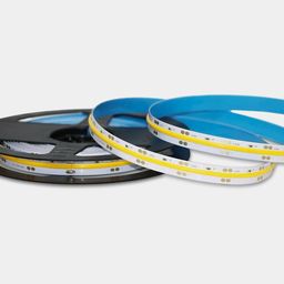 Светодиодная лента SWG PRO COB, 480 LED/м, 13 Вт/м, 24В, IP20, Цвет: Синяя, SWG-COB480-24-13-BL