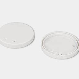 Заглушки для профиля, комплект 2 шт., PT60-ECS