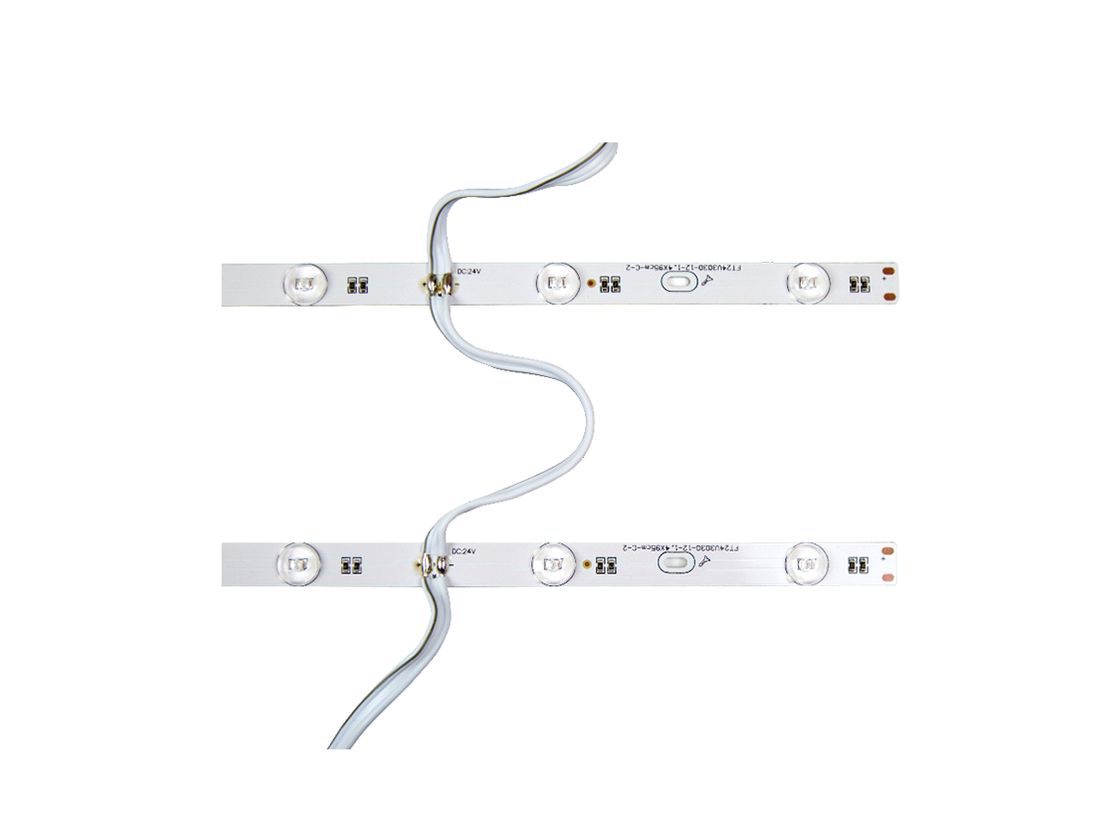 Светодиодная лента SWG-312, вид сверху, 24В