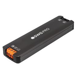 Блок питания Slim Evolution, 100Вт, 24В, IP20, 3 года гарантия, SE-100-24-mini