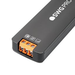 Блок питания Slim Evolution, 100Вт, 24В, IP20, 3 года гарантия, SE-100-24-mini