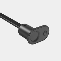 Черный сенсорный датчик взмах руки с кабелем