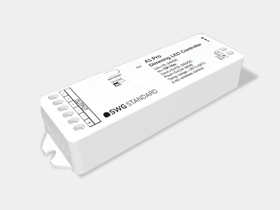 RF-INT Single Color, контроллер Illumitron 12 RF-INT Single Color 