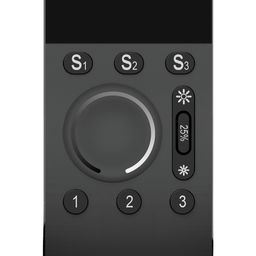 RF-INT Single Color, контроллер Illumitron 12 RF-INT Single Color 