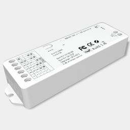 Приемник контроллера в белом корпусе, вид сверху