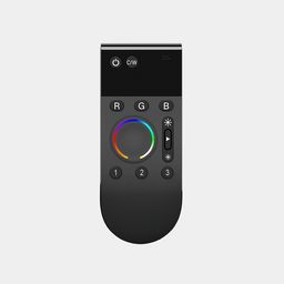 Пульт RF-INT с сенсорным кольцом и кнопками