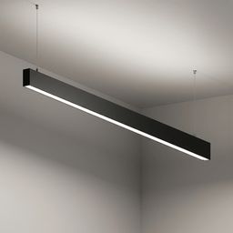 Светильник подвесной LINE220 MIDI 880х43х65, 3000К, 14 Вт, CRI 90