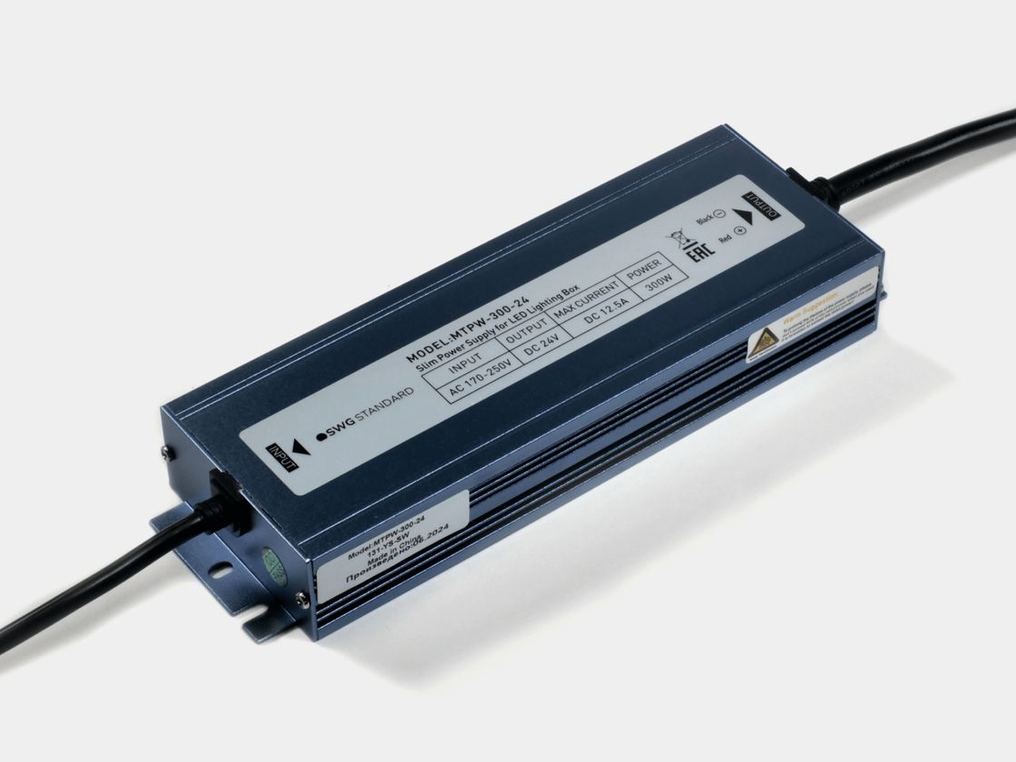 Герметичный блок питания SWG TPW 300W 24V