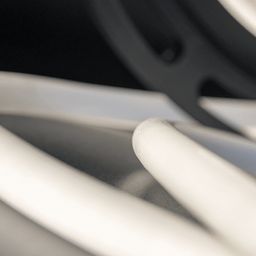 Термолента SMD2835 180 LED/M 12 W/M 24 V IP68X 4000-4500K, NE8180-24-12-NW-68