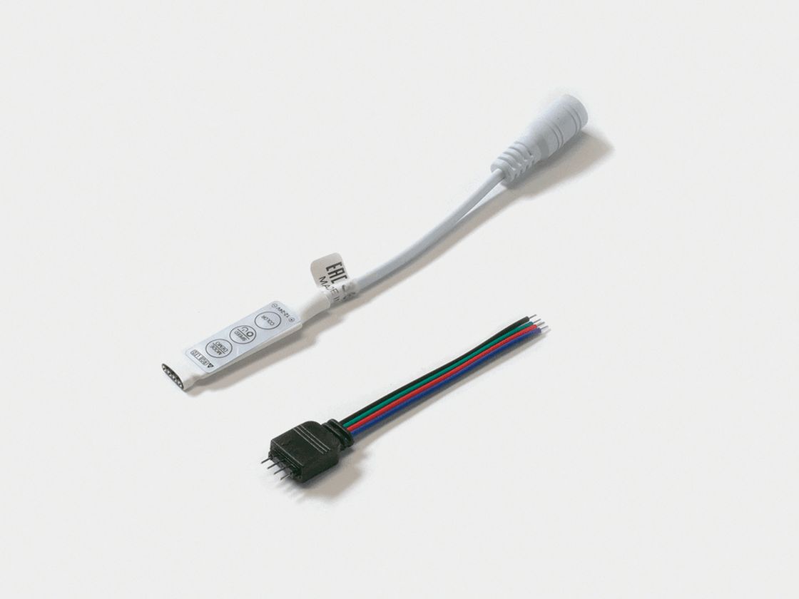 Контроллер для ленты M-RGB-6А