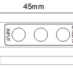 Контроллер для ленты M-RGB-6А
