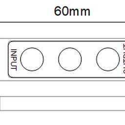 Контроллер для ленты M-DIM-6А