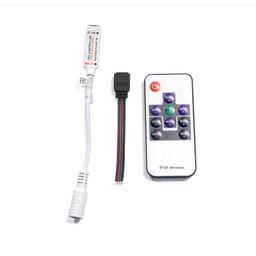 Контроллер для ленты RF-RGB-10-6A