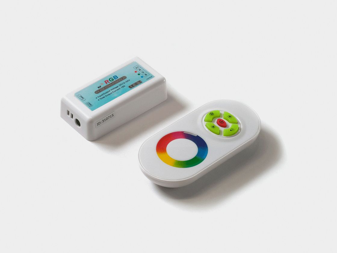 Контроллер для ленты RF-RGB-S5-18A