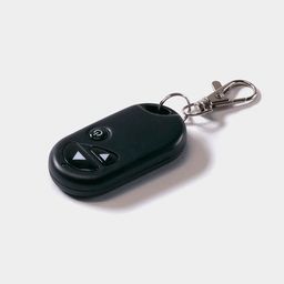 Диммер для ленты с брелоком 8А 12V/24V,, RF-DIM-3-8A