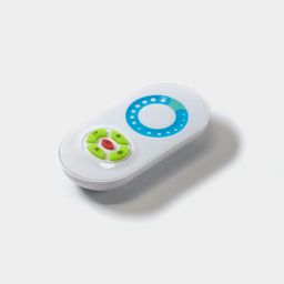 Диммер для ленты белый сенсор 10 A, max:120W, 12/24V: 240W, , RF-DIM-S5-10A