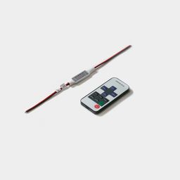 Диммер радио с пультом,5-24 Вольта, 6А, RF-DIM-11-6A