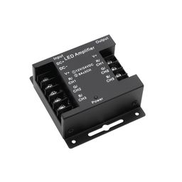 Усилитель RGB, маркировка входа и выхода каналов