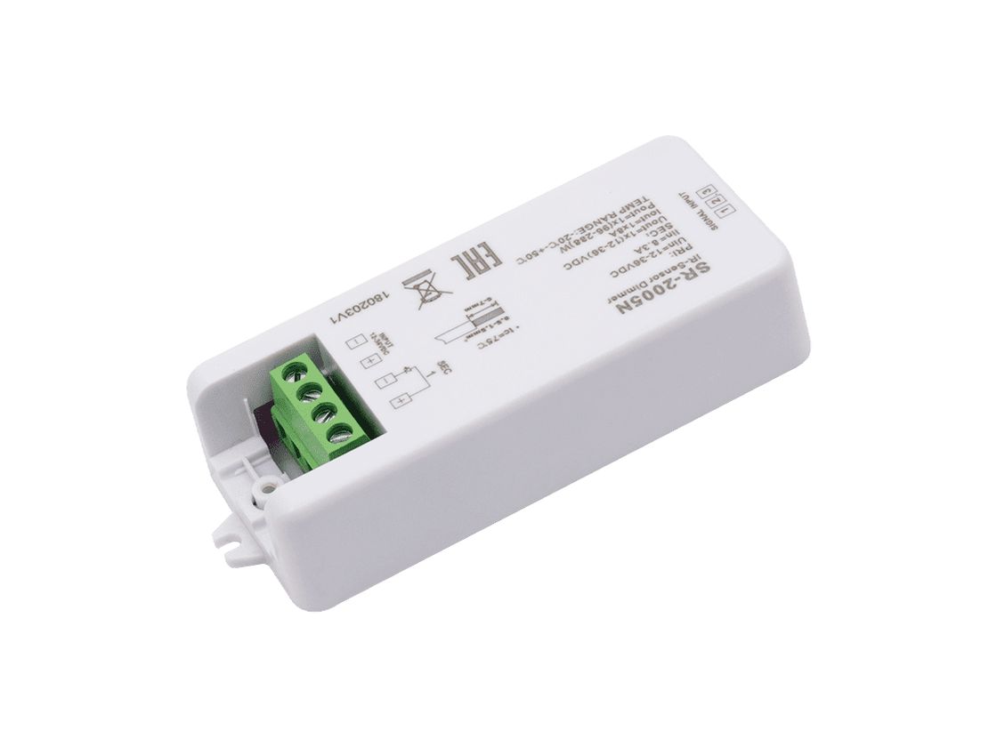 Блок ИК-диммера SR-2005N с клеммной колодкой