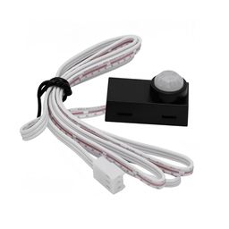 Инфракрасный датчик движения PIR Motion, зона до 3м, 12-36В, SR-8004DC