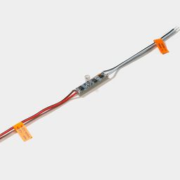 Мини диммер 1-3А, сенсор для профиля, SR-2901S