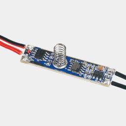 Мини диммер 1-3А, сенсор для профиля, SR-2901S