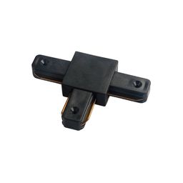 T-образный коннектор трековой системы, вид снизу креплений