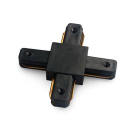 X-коннектор для накладного трека, вид снизу