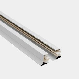 Шинопровод однофазный накладной белый, TR-WH-1.5