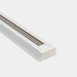 Шинопровод однофазный накладной белый, TR-WH-1.5