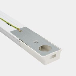 Шинопровод однофазный накладной белый, TR-WH-1.5