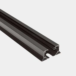 Шинопровод однофазный накладной черный, TR-BL-1.5