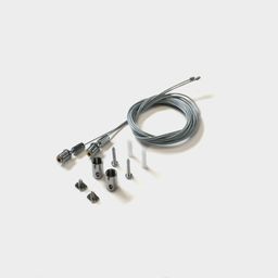 Подвесной трос для Трека, 2,5м (2 шт в комплекте), TR-SSP