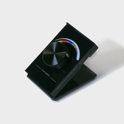 DESK-RGB  Радио пульт дект с валкодером на 1 зону для RGB ленты