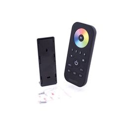 RF пульт EasyDim R-4RGB и настенное крепление