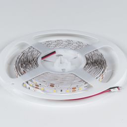 Катушка светодиодной ленты на пластиковой бобине