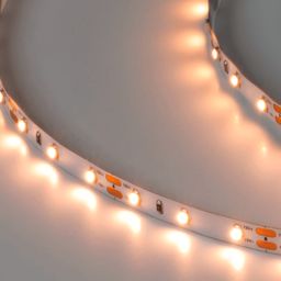 Светодиодная лента 4.8Вт 12В IP33 теплое свечение, DSG360-12-WW-33