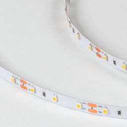 Фрагмент светодиодной ленты SMD 3528, маркировка 12V