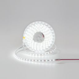 Лента светодиодная LUX 4,8 Вт/м SMD3528 Закрытая (IP65) Цвет Холодный 12 В