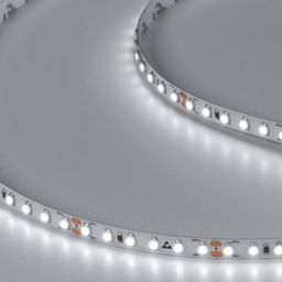 Лента светодиодная LUX 9,6 Вт/м SMD3528 Открытая (IP33), 6000К, 24В