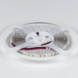 Лента светодиодная на катушке, вид сверху